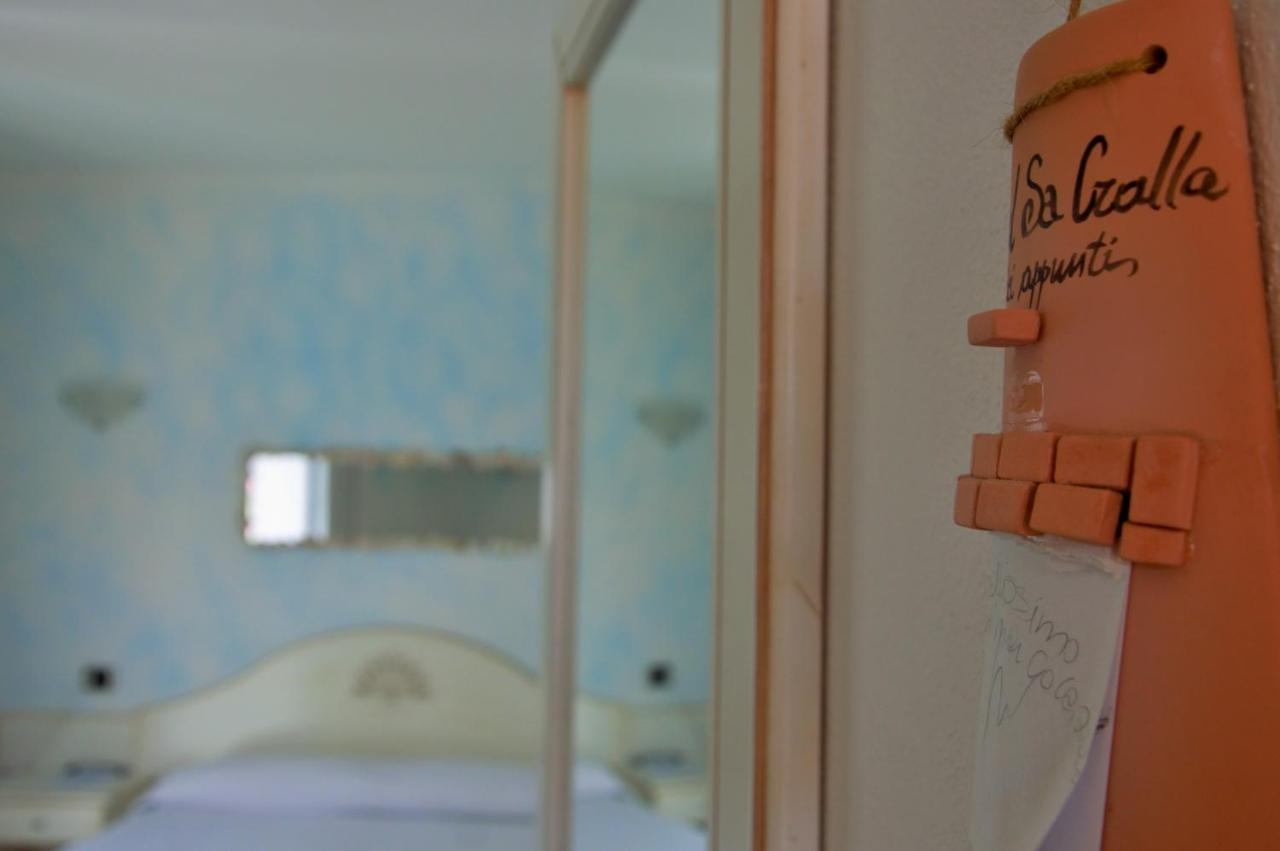 Hotel Sa Cralla Villasimius Luaran gambar