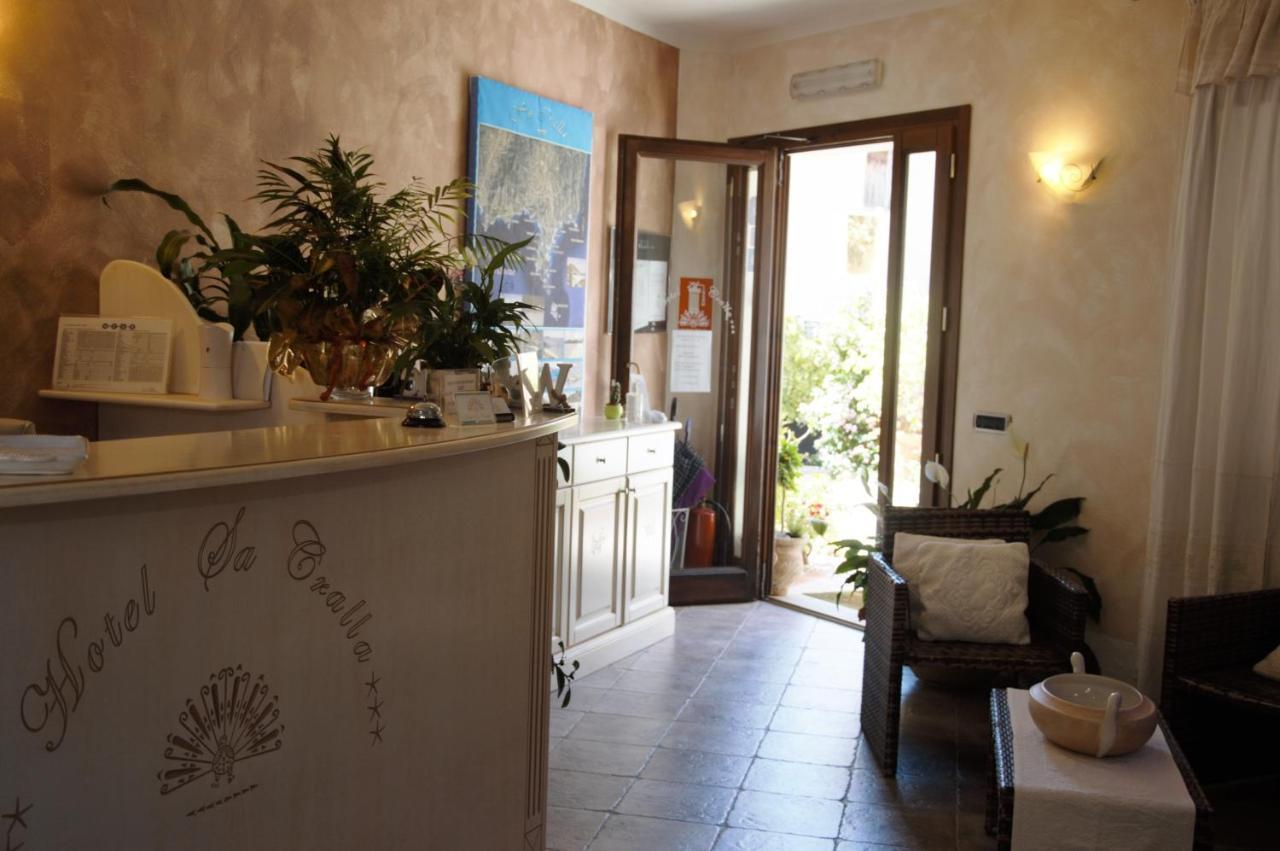 Hotel Sa Cralla Villasimius Luaran gambar