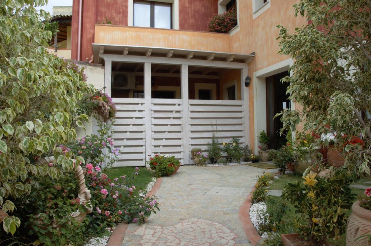Hotel Sa Cralla Villasimius Luaran gambar