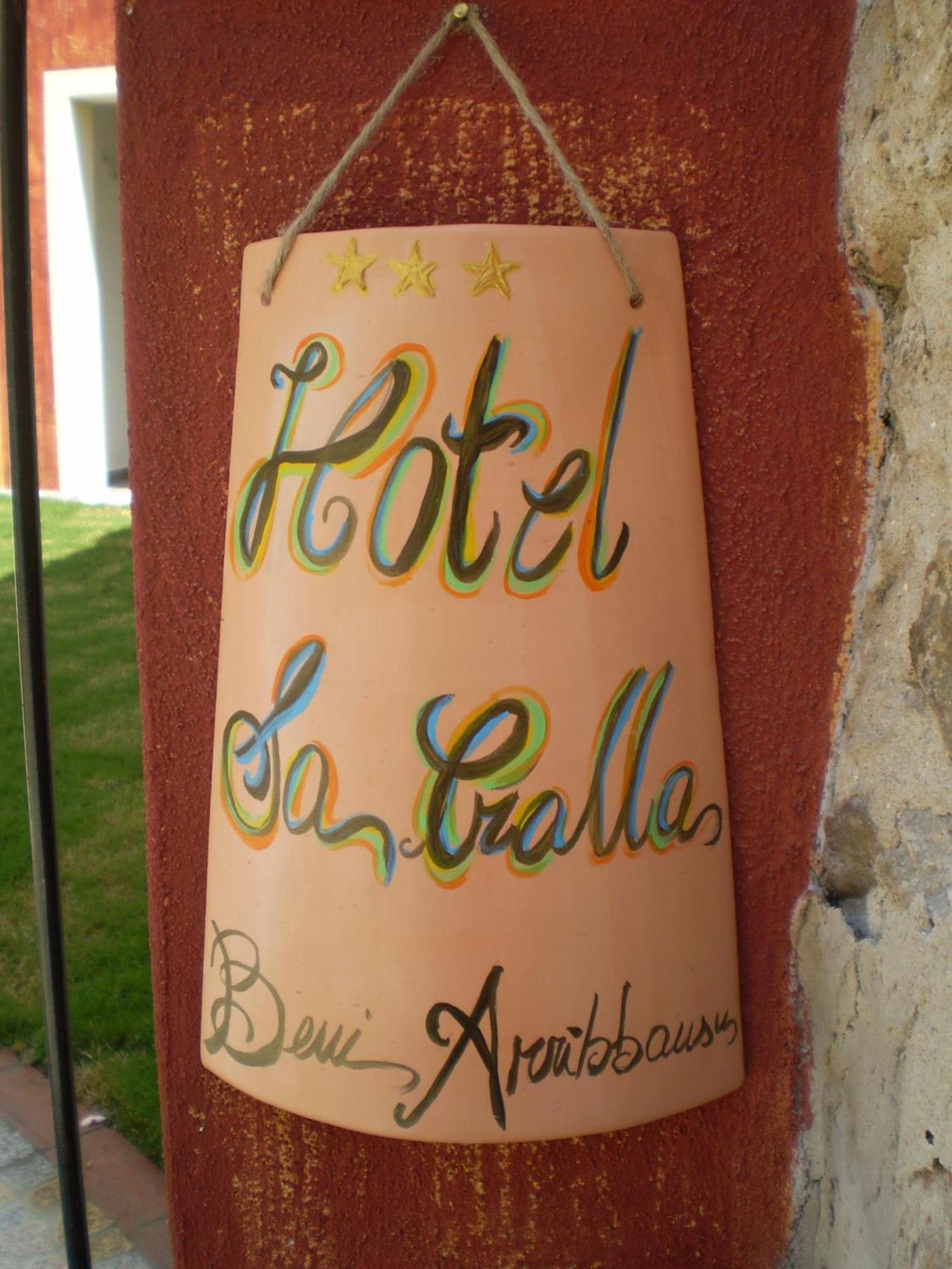 Hotel Sa Cralla Villasimius Luaran gambar