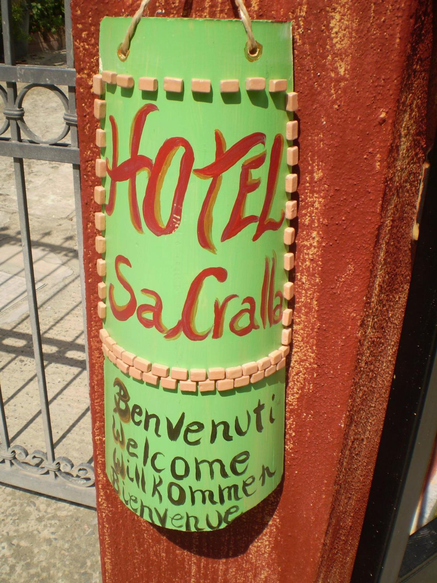 Hotel Sa Cralla Villasimius Luaran gambar