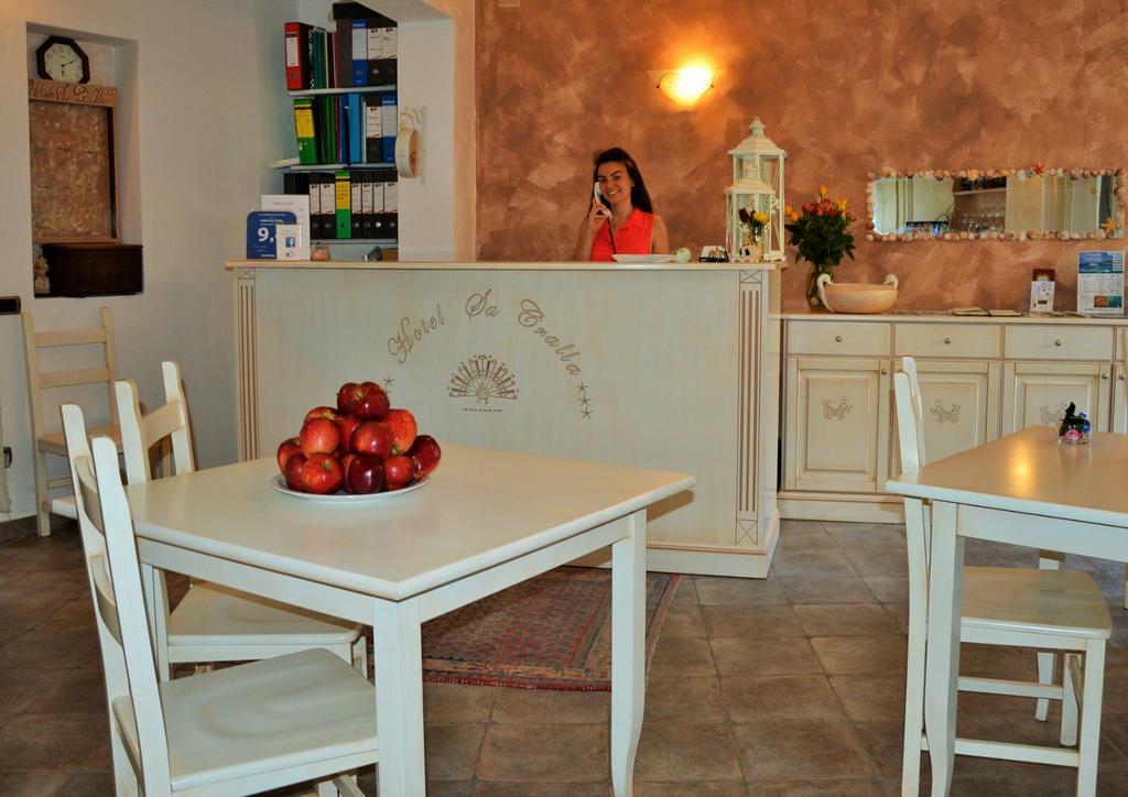 Hotel Sa Cralla Villasimius Luaran gambar